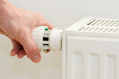 Broad Ford central heating installation costs